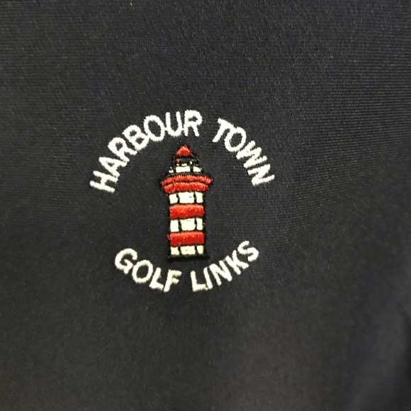 FootJoy Other - FootJoy navy blue moisture wicking mock turtleneck